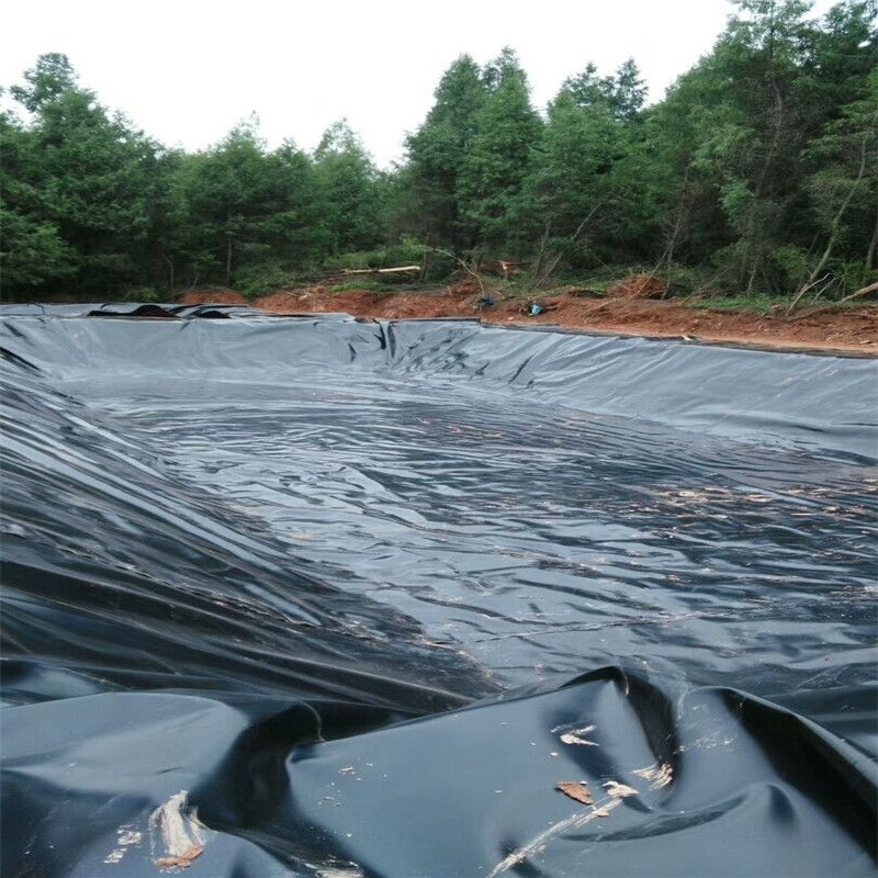 庫底鋪膜單元工程按“基麵處理”、“羞羞视频免费观看膜鋪設及焊接